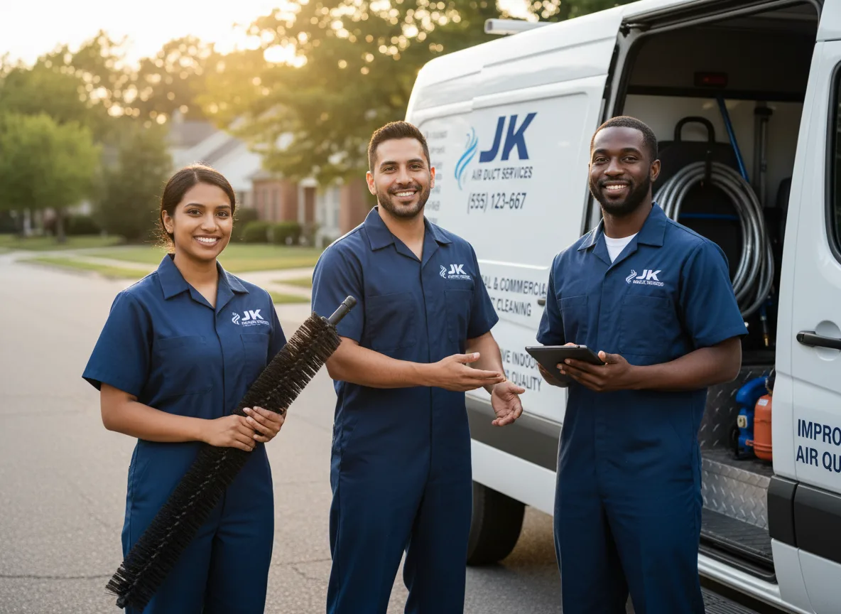 Air Duct Cleaning company in Meadowlands, MN